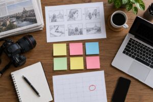 how to scope a news interactive on a deadline