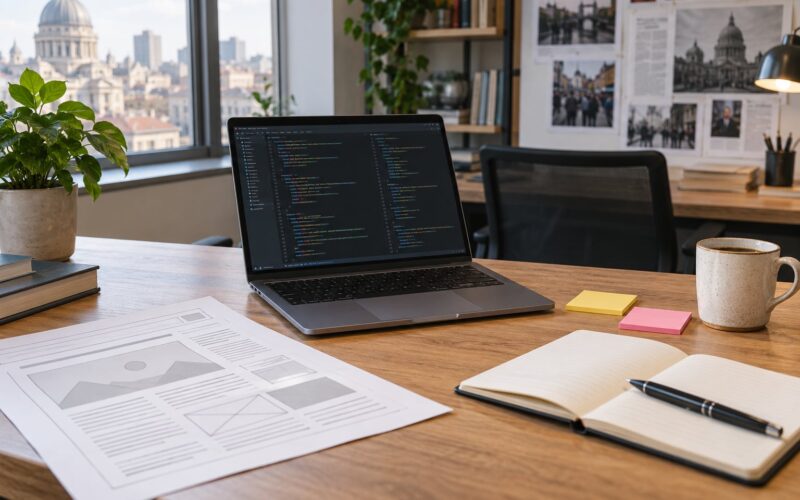 How to Get a Job as a Newsroom Developer: A Practical Guide 2026