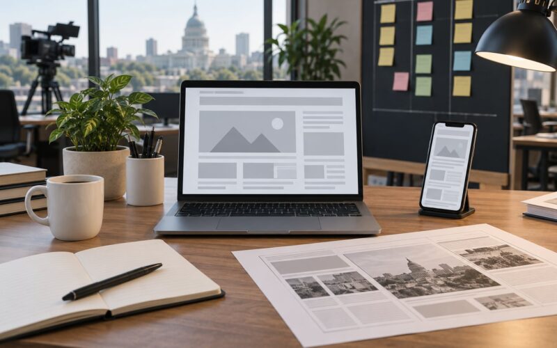 What Does a News App Developer Do All Day? Inside the Work 2026