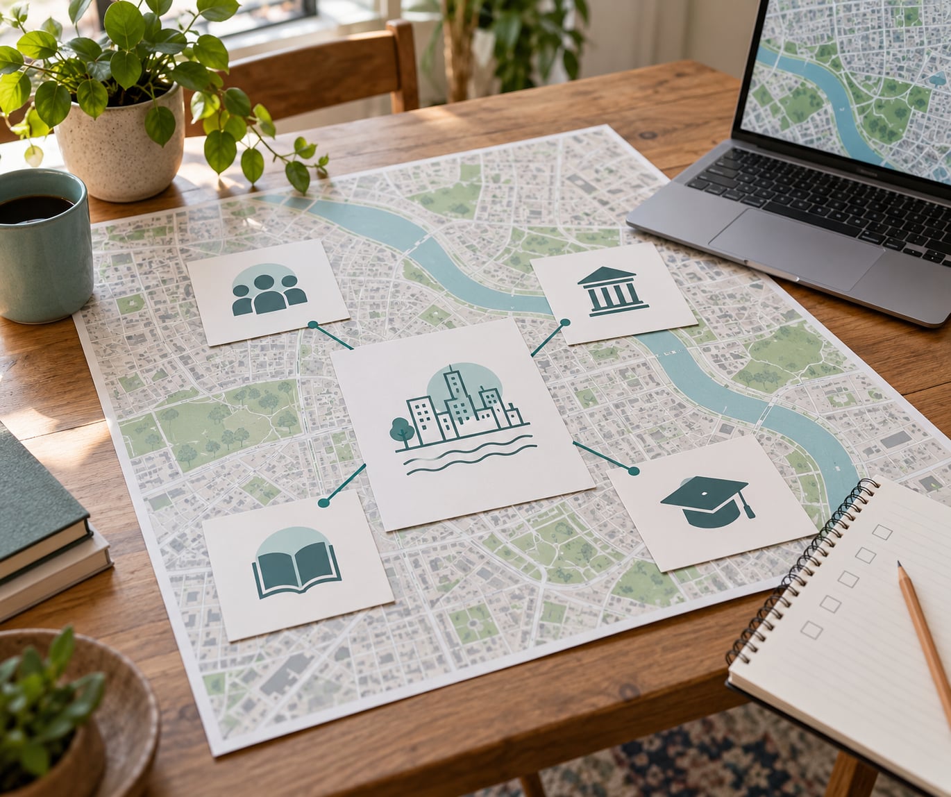 how to find collaborators for a civic data project