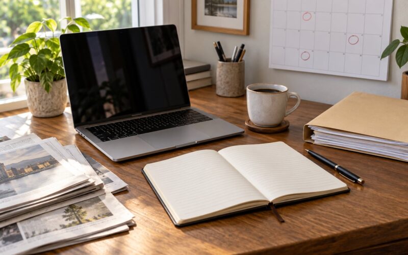 How to Get a Journalism Fellowship: A Practical Guide (2026)