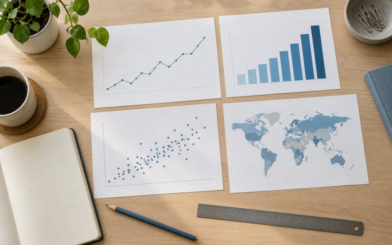 How to Choose the Right Chart Type for Your Data (2026)