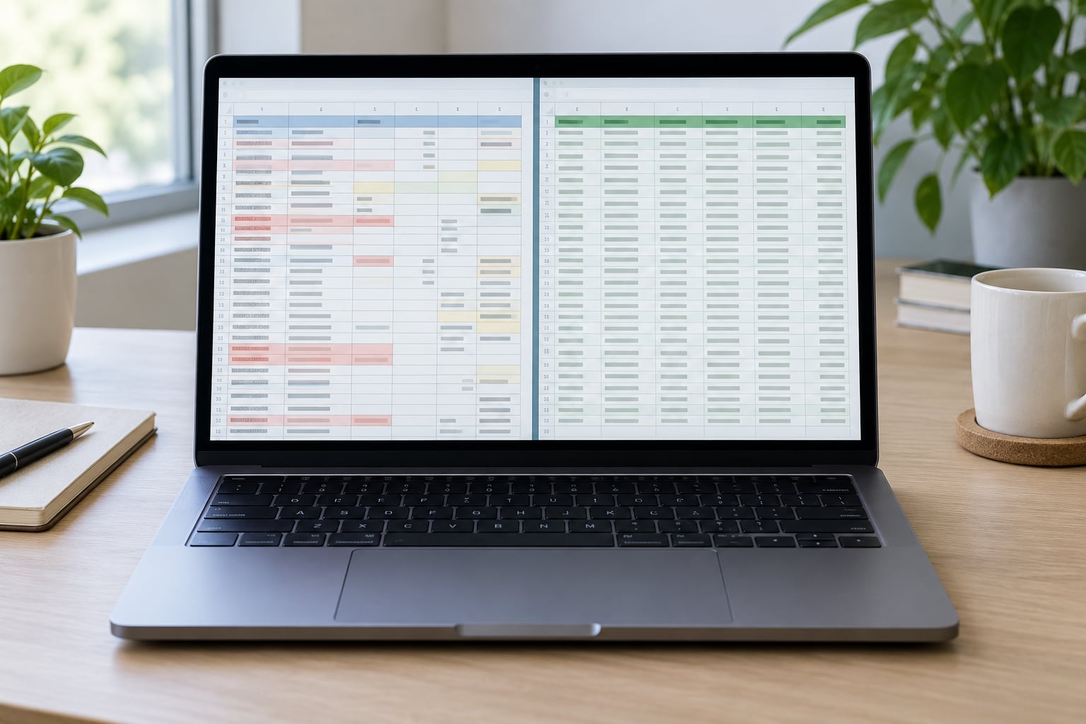 how to clean messy data in excel for reporters
