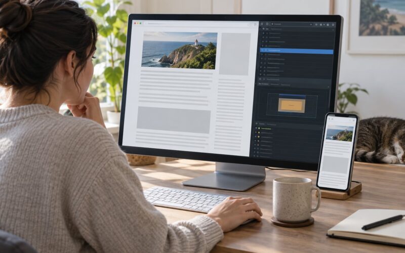 How to Fix Layout Shift on Article Pages: A 2026 Guide