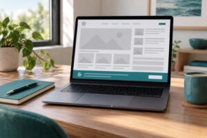 how to run a usability test on a news site