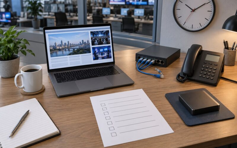 What to Do If Your Newsroom Is Hit by Ransomware (October 2026)