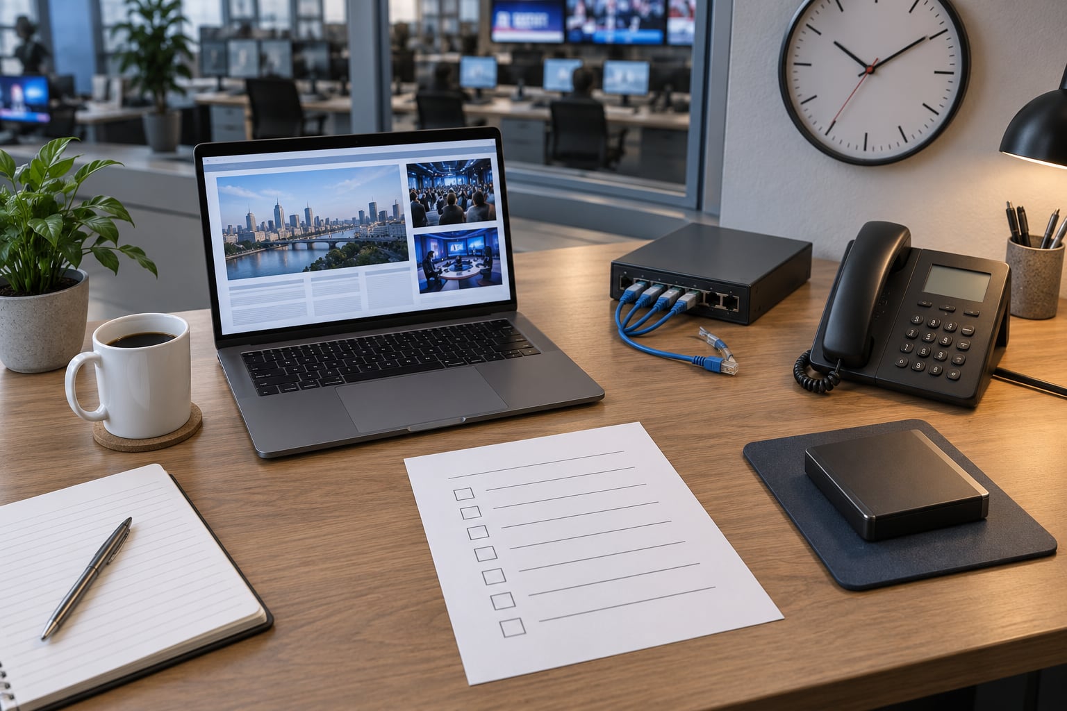 what to do if your newsroom is hit by ransomware