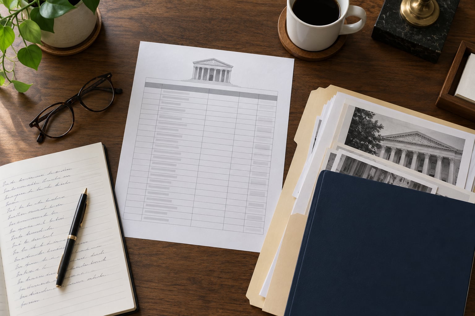 how to use court records for investigations