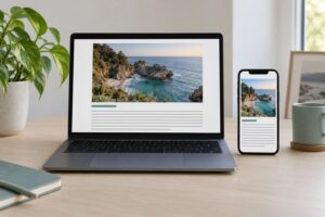 how to make article pages mobile friendly