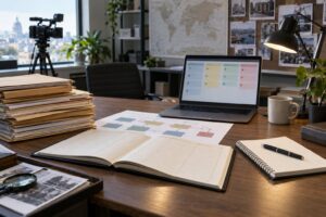 how to build a collaborative investigation workflow