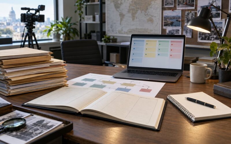 How to Build a Collaborative Investigation Workflow (October 2026)