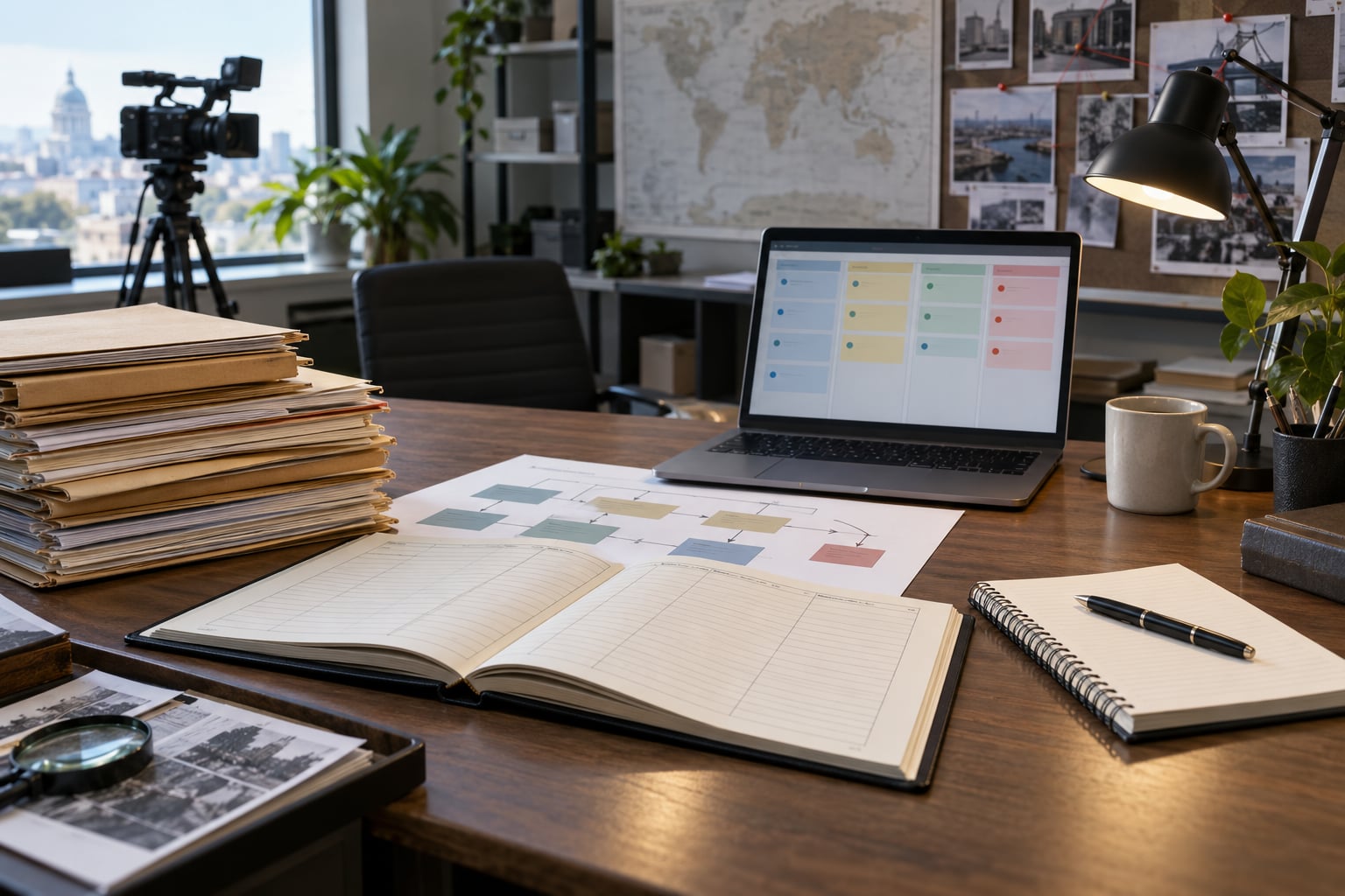 how to build a collaborative investigation workflow