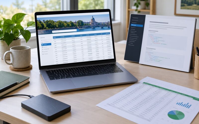 How to Download Data from a Web Portal in Bulk (October 2026)