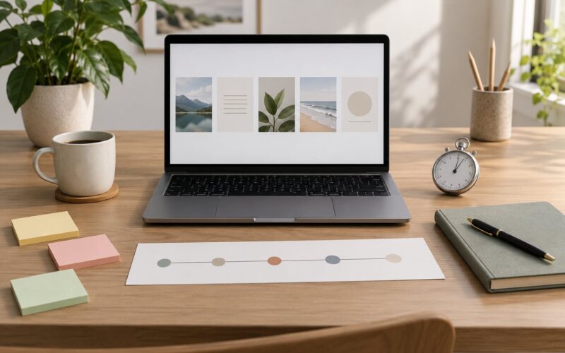 How to Present a Project in Five Minutes: A Clear Pitch 2026