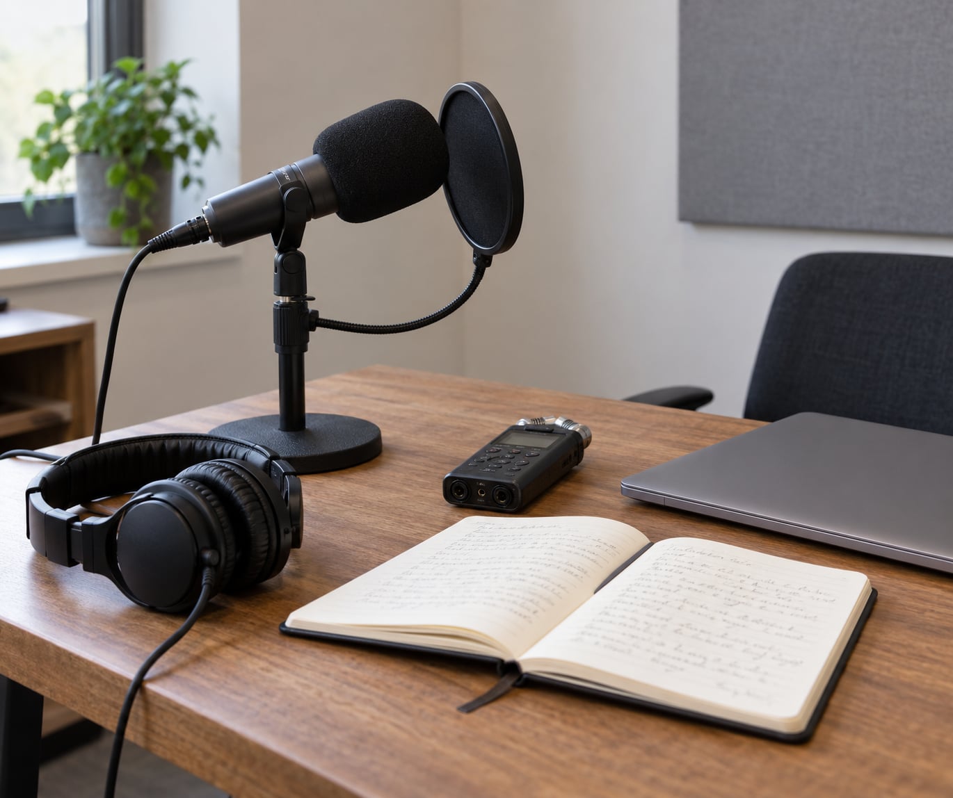 how to make a podcast for a small newsroom