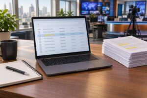 how to search sec filings for a story