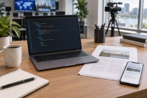 how to set up schema markup for news articles