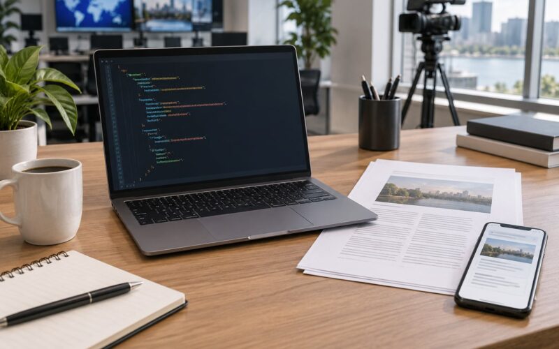 How to Set Up Schema Markup for News Articles 2026