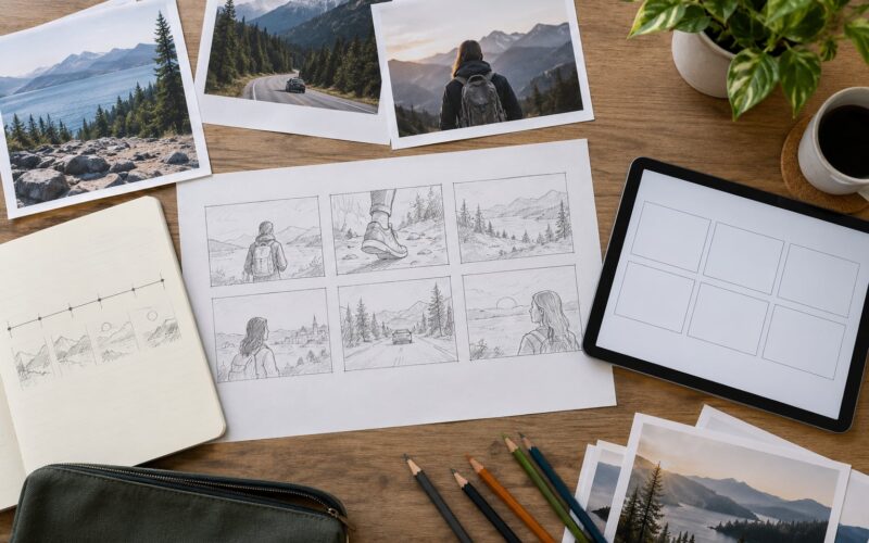 How to Storyboard an Explainer Video in 2026