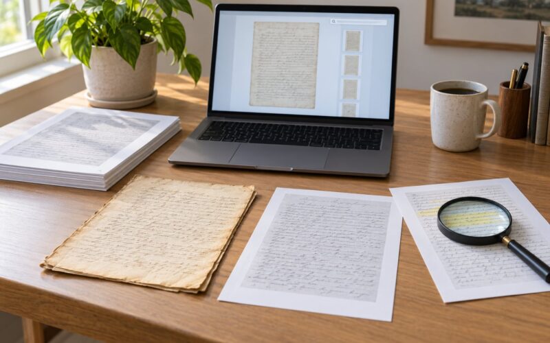 How to OCR Scanned Documents for Reporting (2026)