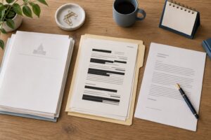 how to appeal a denied records request