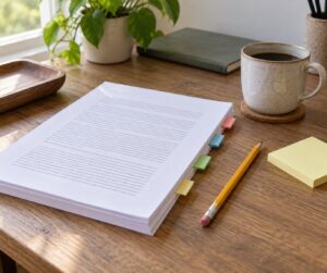 how to write an explainer people finish reading