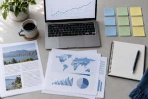 how to manage a data journalism team