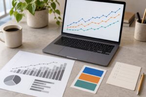how to make charts accessible for color blind readers