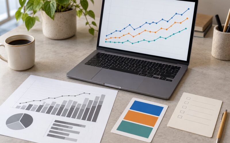 How to Make Charts Accessible for Color Blind Readers (2026)