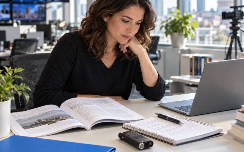 How to Interview a Scientist: A Step-by-Step Guide 2026