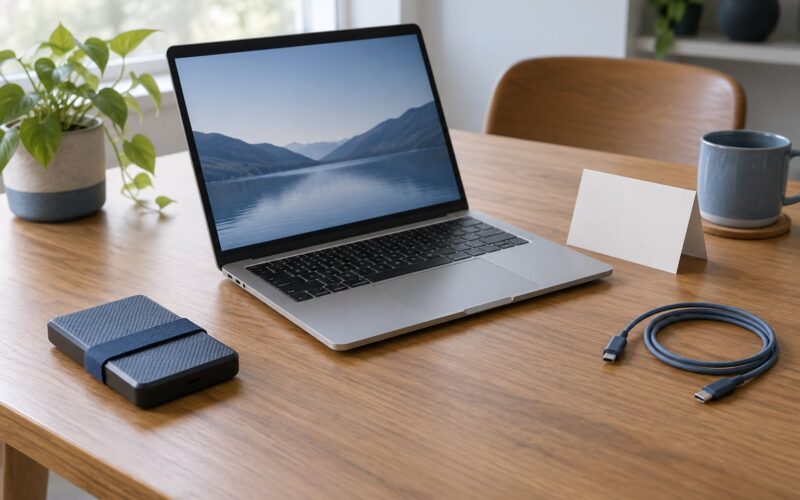How to Secure a Laptop Before a Sensitive Interview (2026)