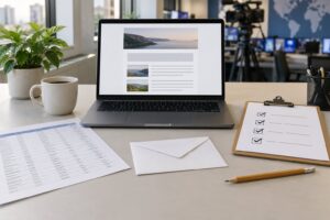how to choose an email platform for a newsroom