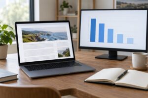 how to track scroll depth on long stories
