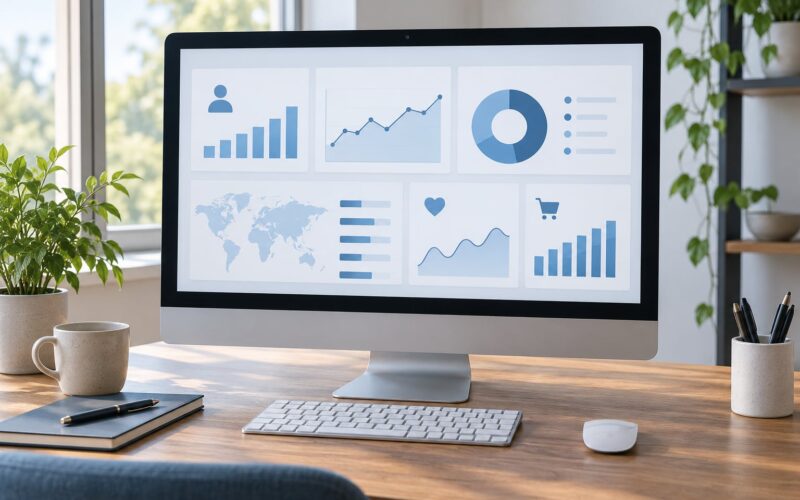 How to Read a Web Analytics Dashboard in 2026: A Practical Guide