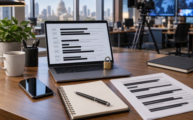 How to Handle Doxxing as a Journalist: A Practical Playbook 2026