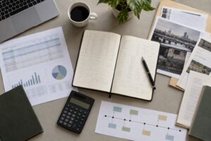 how to write a methodology box for a data story