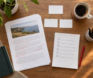 how to write a how it works piece for a general audience