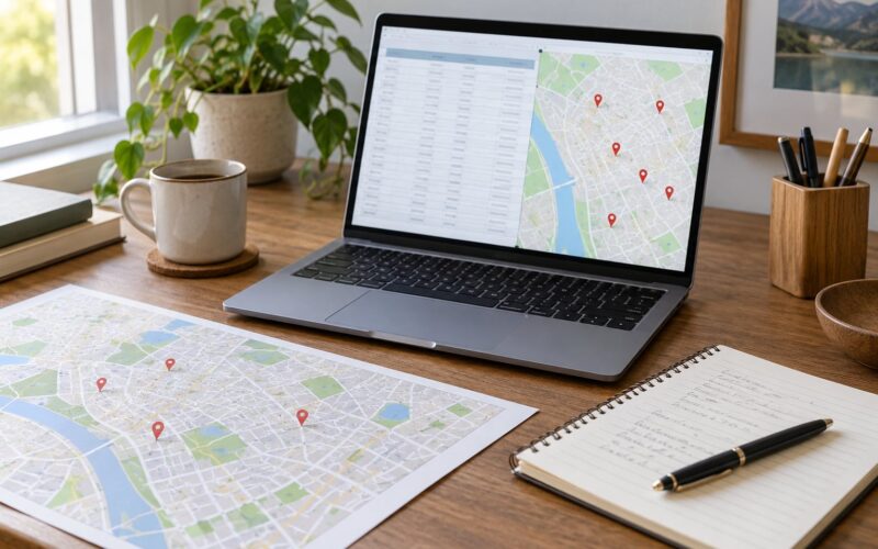 How to Geocode a List of Addresses: A Python Guide 2026