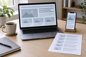 how to build a news app from scratch
