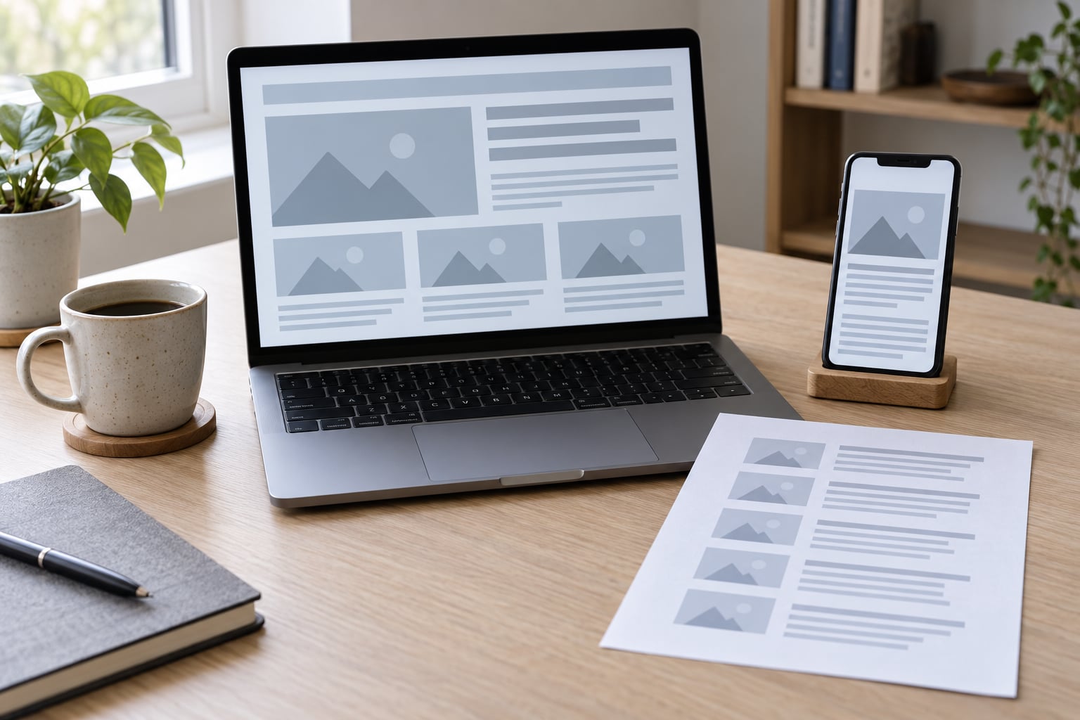 how to build a news app from scratch