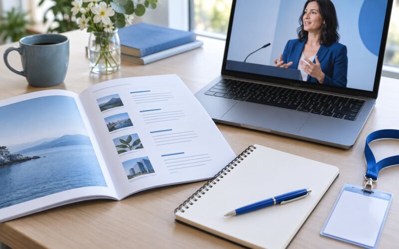 How to Find Mentors at a Tech Conference (2026 Guide)