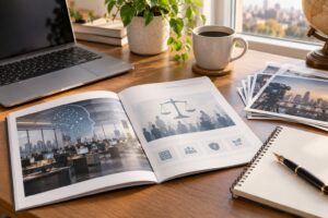 how to write an ai policy for a newsroom