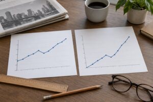how to make a chart that does not mislead readers