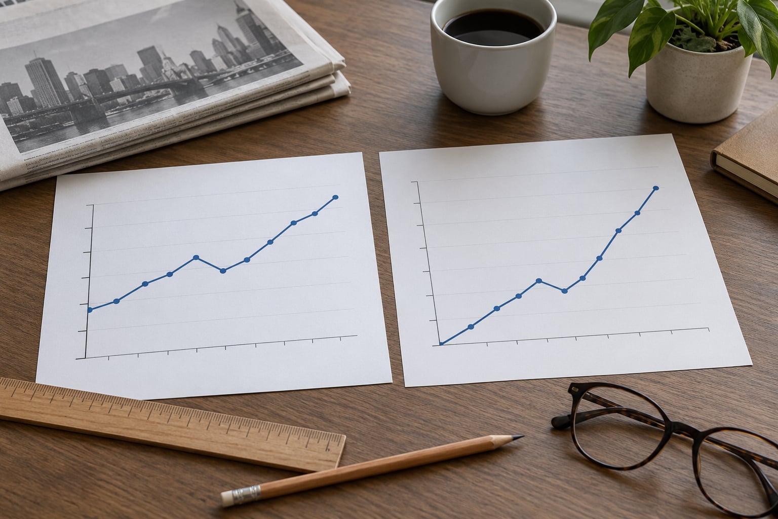 how to make a chart that does not mislead readers