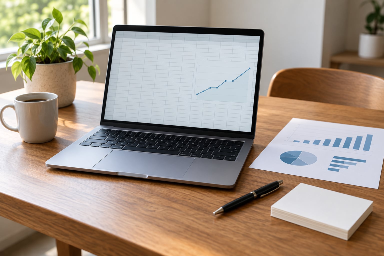 how to find the story in a spreadsheet
