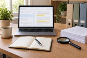 how to search thousands of documents quickly
