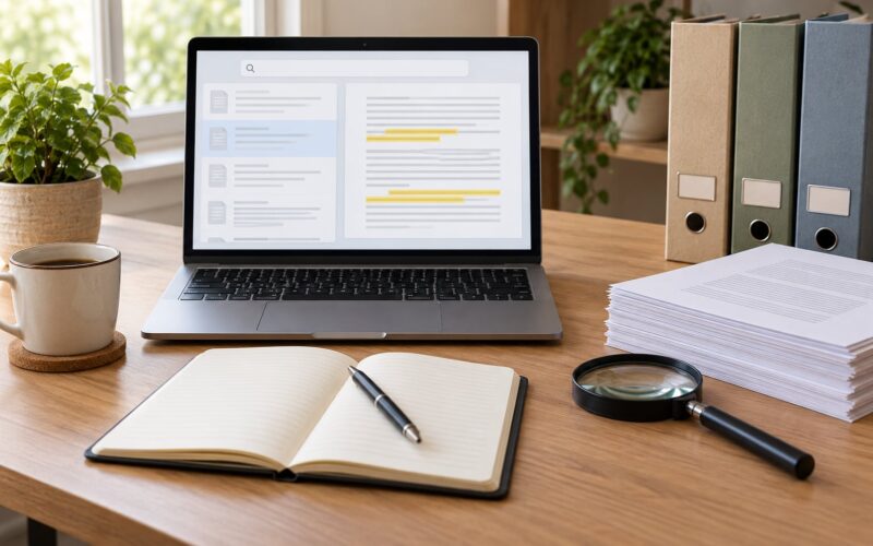 How to Search Thousands of Documents Quickly: 7 Steps (2026)