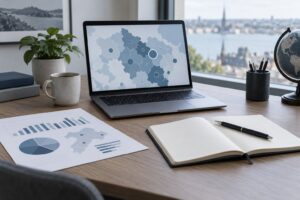 how to use mapbox for news maps