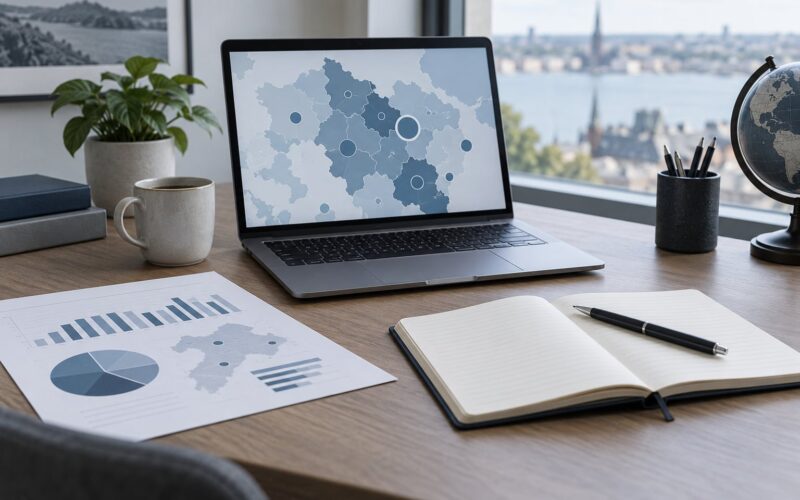 How to Use Mapbox for News Maps: A Journalist’s Guide 2026