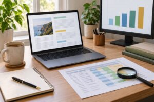 how to update old articles for search traffic